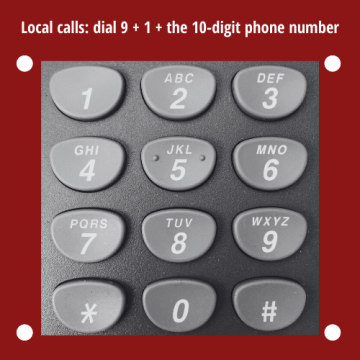 Area Codes Required To Complete Local Calls Starting June 18 ...